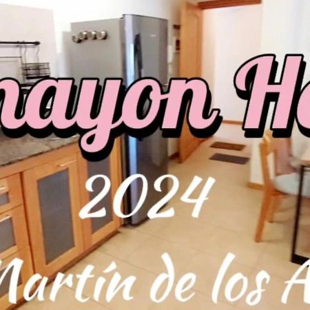 Ramayon House San Martín de los Andes Buitenkant foto