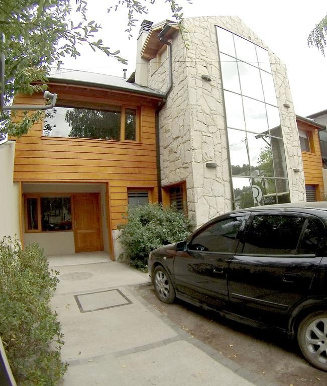 Ramayon House San Martín de los Andes Buitenkant foto